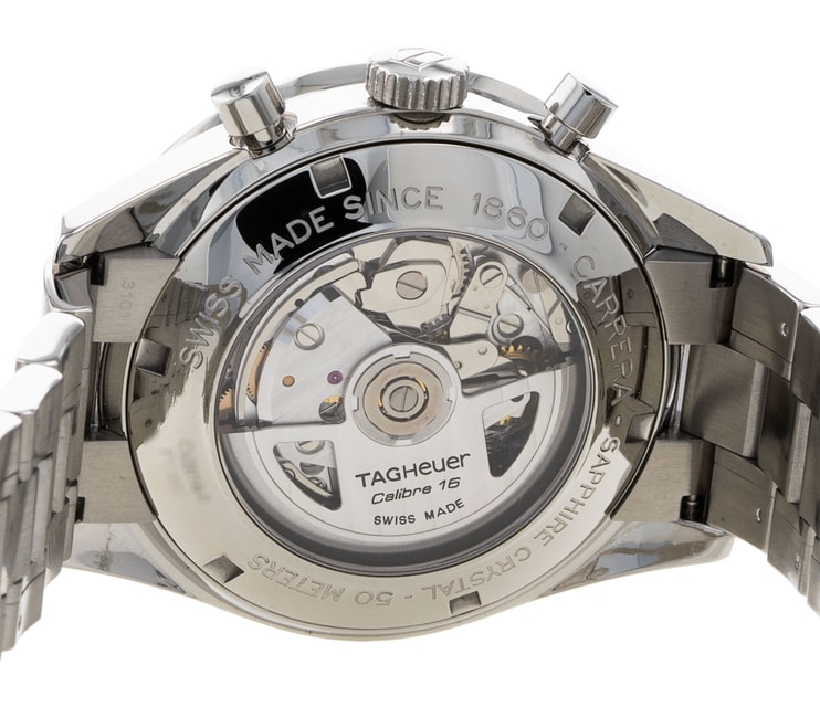 Tag Heuer Carrera CV2014.BA0794 Image 4